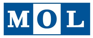 Customer logo with website: https://www.mol-logistics.com/